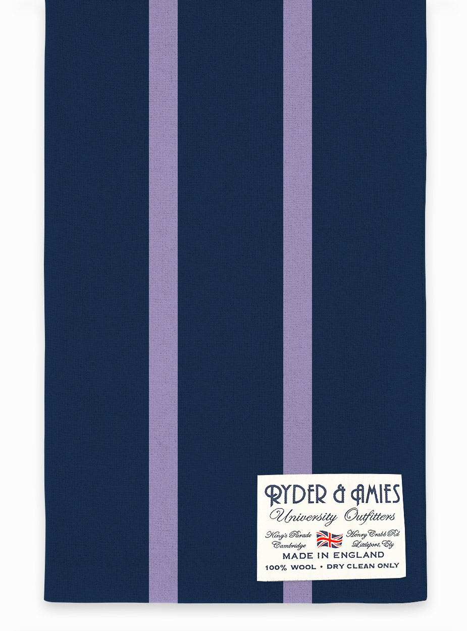 Magdalene College Crested Scarf - Image 2