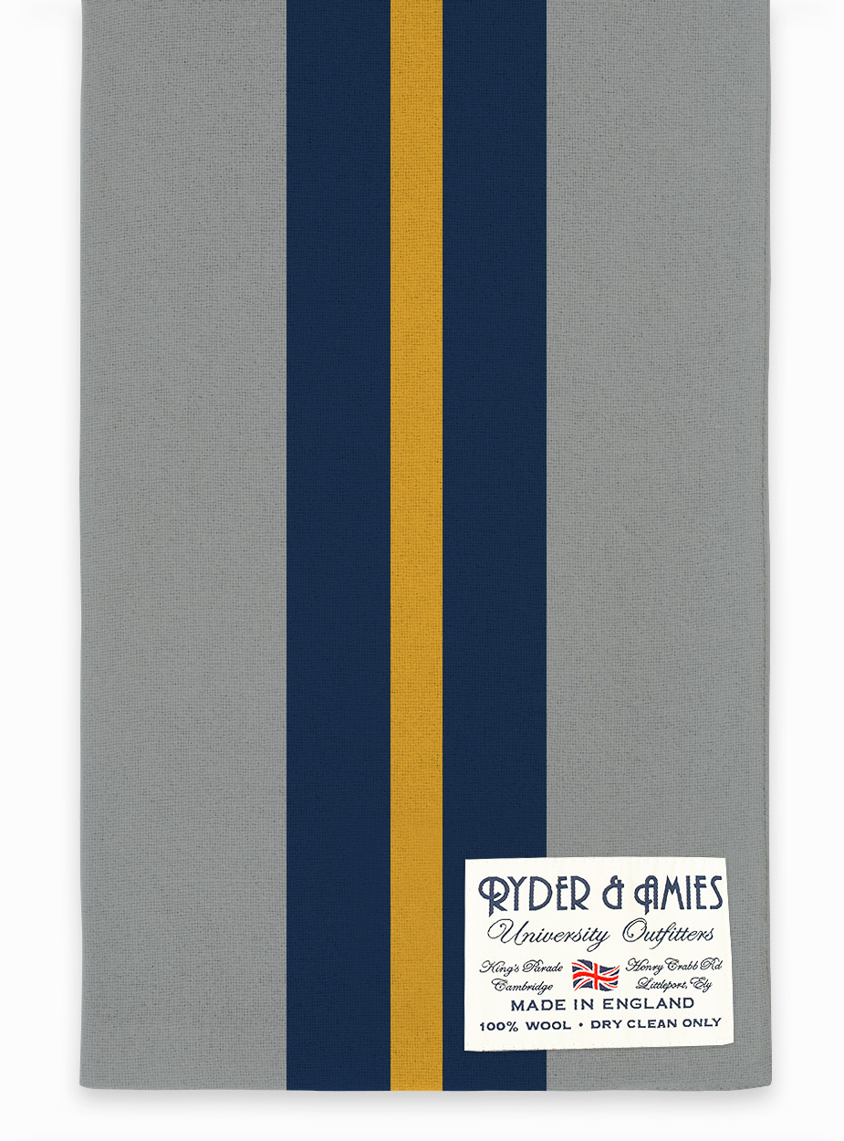 Newnham College Scarf - Image 2
